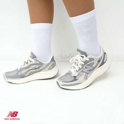 Sapatilha New Balance Fresh Foam Arishi Waris Tm4 Multi-bege