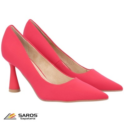 Sapato Saros M3190 em Vermelho