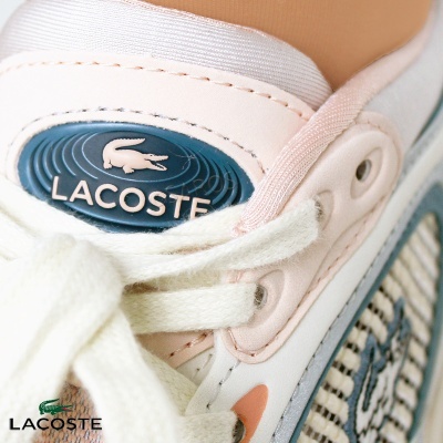 Sapatilha Lacoste Storm 49sfa0135 2q9 Multi-bege
