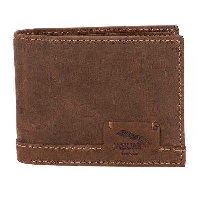Carteira Jaguar Cowboy 1530 Camel