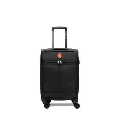 Mala De Viagem Cavalinho Gold Travel 68020003 Preto