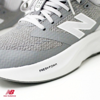 Sapatilha New Balance Fresh Foam Gk625 Ed Cinza