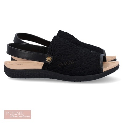 Sandalia Modare 7125.232 Preto