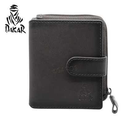 Carteira Dakar Dkb1017 Preto