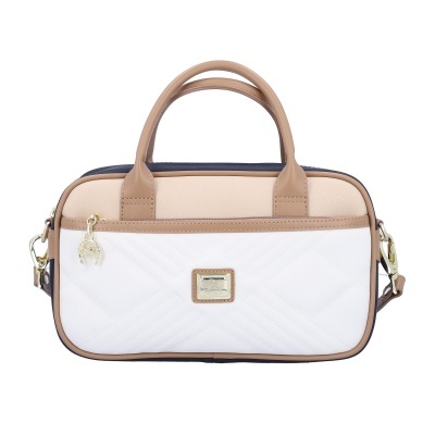 Mala De Mão Cavalinho Poésie 16140576 Azul-bege