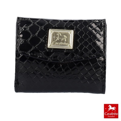 Carteira Cavalinho Galope 28170530 Preto