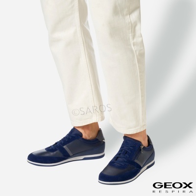 Sneakers Geox Renan U554ga Azul