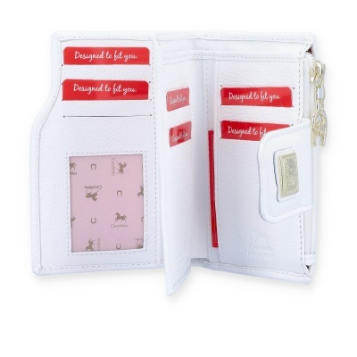 Carteira Cavalinho Muse 28300232 Branco