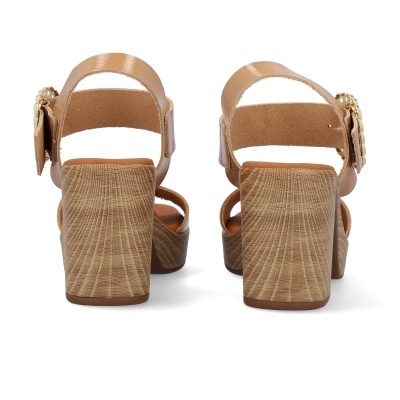 Sandalia Oh My Sandals 5632 Taupe