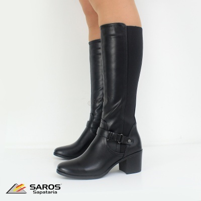 Bota Lapierce Rt03-40 Preto