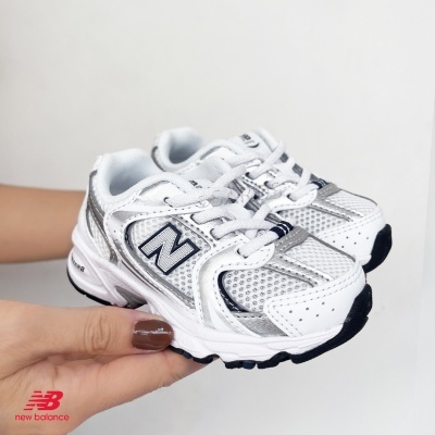Sapatilha New Balance 530 Iz530 Sb1 Multi-branco
