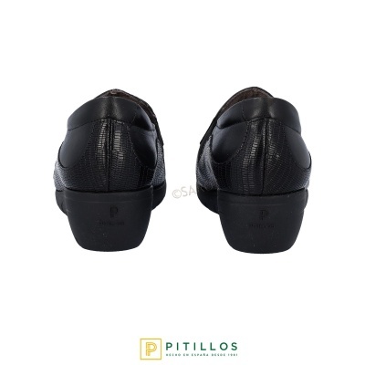 Sapato Pitillos 2730 Preto