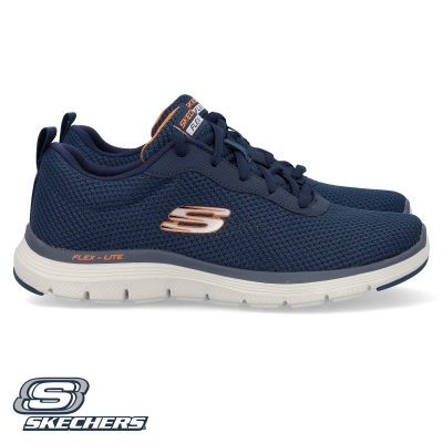 Sapatilha Skechers Flex Advantage 232229 Azul