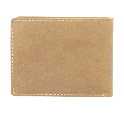 Carteira Jaguar Crazy Horse 1935 Taupe