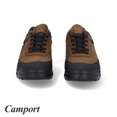 Sapato Camport New Eccentric - Cwt 32878002 Castanho