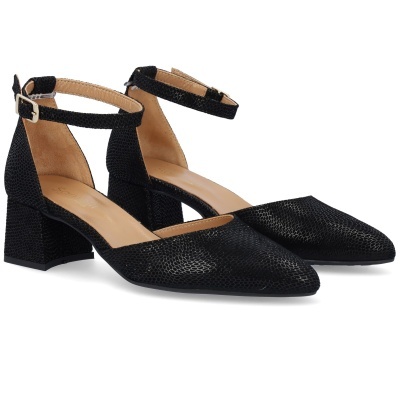 Sapato Samelli Cf2807 Preto
