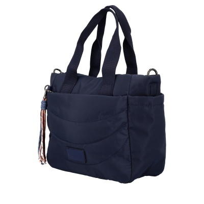 Mala De Ombro Saros Ly25140 Azul