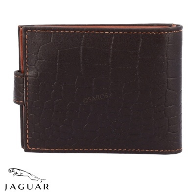 Carteira Jaguar 1260 Castanho