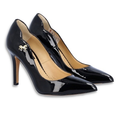 Sapato Stiletto Cavalinho 48100575 Preto