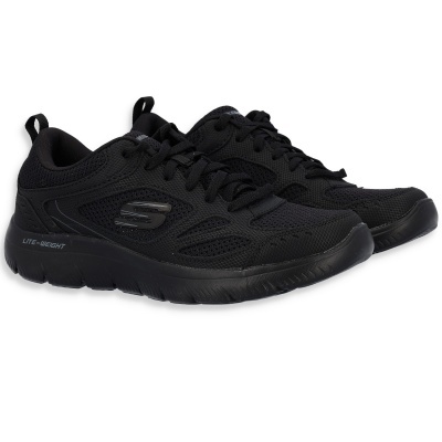 Sapatilha Skechers Summits South Rim 52812 Preto