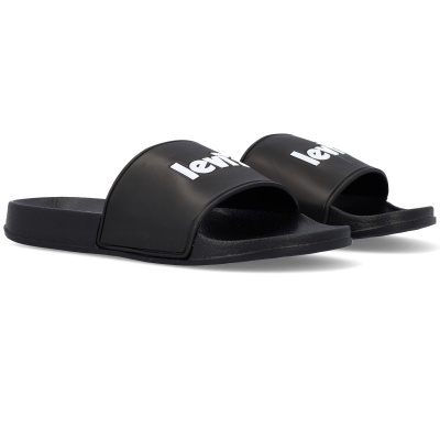 Chinelo Levis Pool Vpol0184s Preto