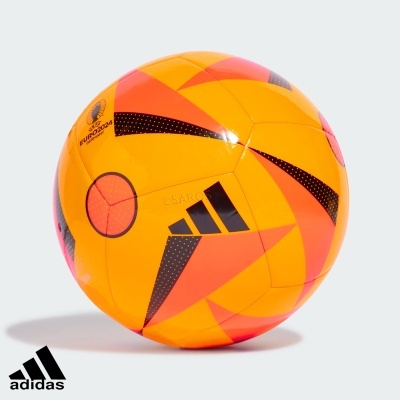 Bolas Adidas Euro24 Ip1615 Laranja/tijolo