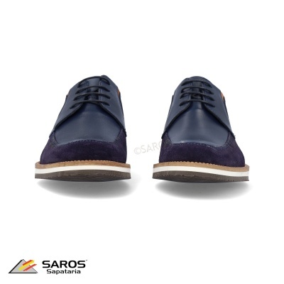 Sapato Saros 124m Azul