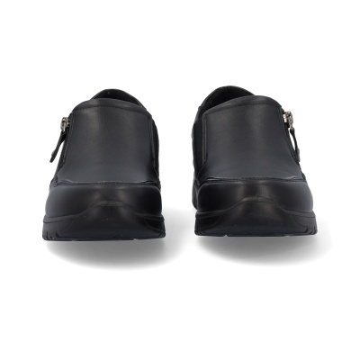 Sapato Comfeet Conforto 24222 Preto