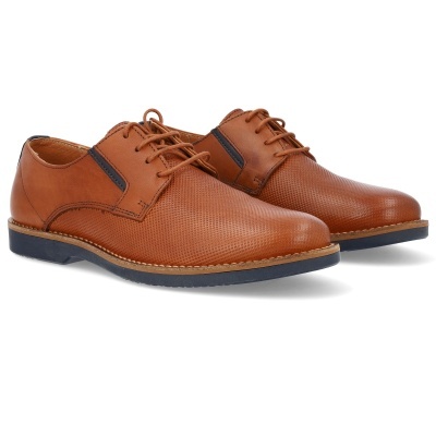 Sapato Saros Camel 260P Camel