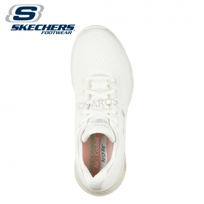 Sapatilha Skechers Arch Fit - Big Appeal 149057 Bege