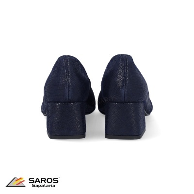 Sapato Samelli 321 Azul