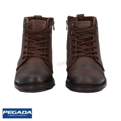 Bota Pegada 181308 Castanho