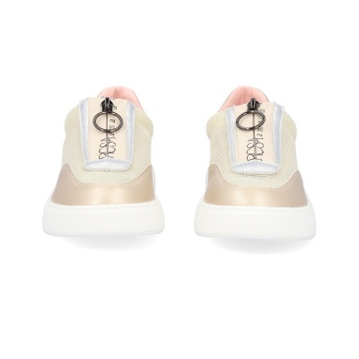 Sapatilha Rosa Amada 494j660 Ouro
