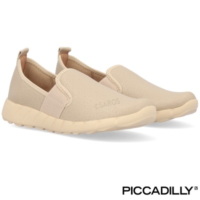 Sapatilha Piccadilly 970092 Bege