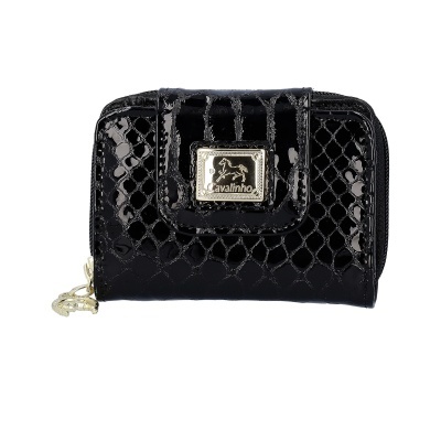 Carteira Cavalinho Galope 28170218 Preto