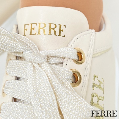 Sapatilha Ferre F-162 Bege