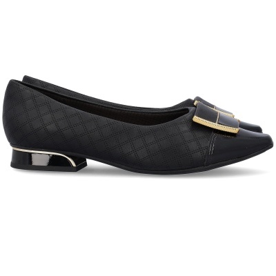 Sapato Piccadilly 279039 Preto