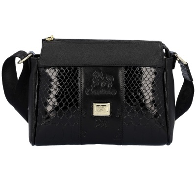 Bolsa Cavalinho Honor 18190344 Preto