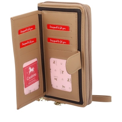 Carteira Cavalinho Only By Cavalinho 26200213 Castanho