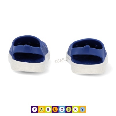 Sandalia Pablosky Clog B00310 Azul