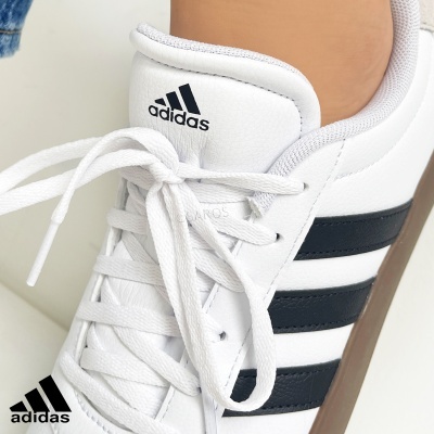 Sapatilha Adidas Vl Court Id9062 Branco