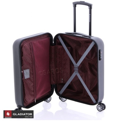 Mala Gladiator Beetle 48 Preto