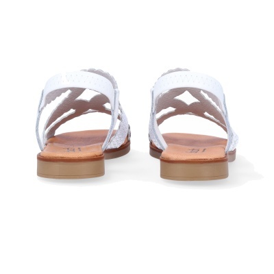 Sandalia Oh My Sandals N519p Branco