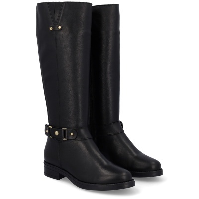 Bota Samelli 25907 Preto