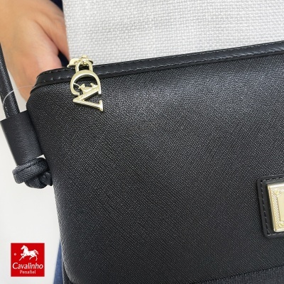 Mala De Tiracolo Cavalinho Only By Cavalinho 16200593 Preto