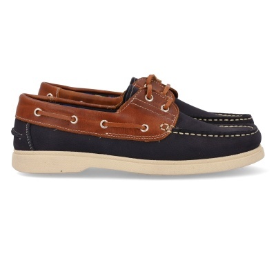 Sapato Saros Vela 801 Azul