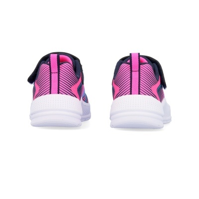 Sapatilha Skechers Microspec Advance 303657l Multi-azul