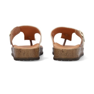 Chinelo Samelli 2098 Taupe