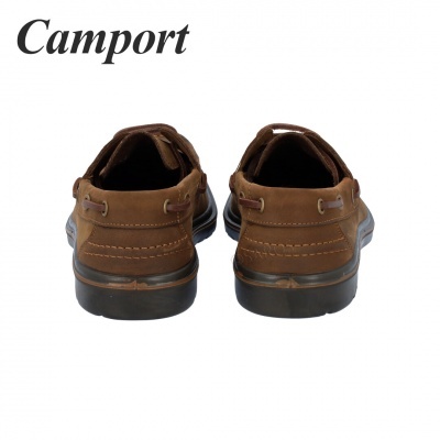 Sapatos Camport 82278152 Castanho