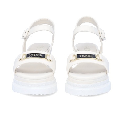 Sandalia Ferre F-193 Branco
